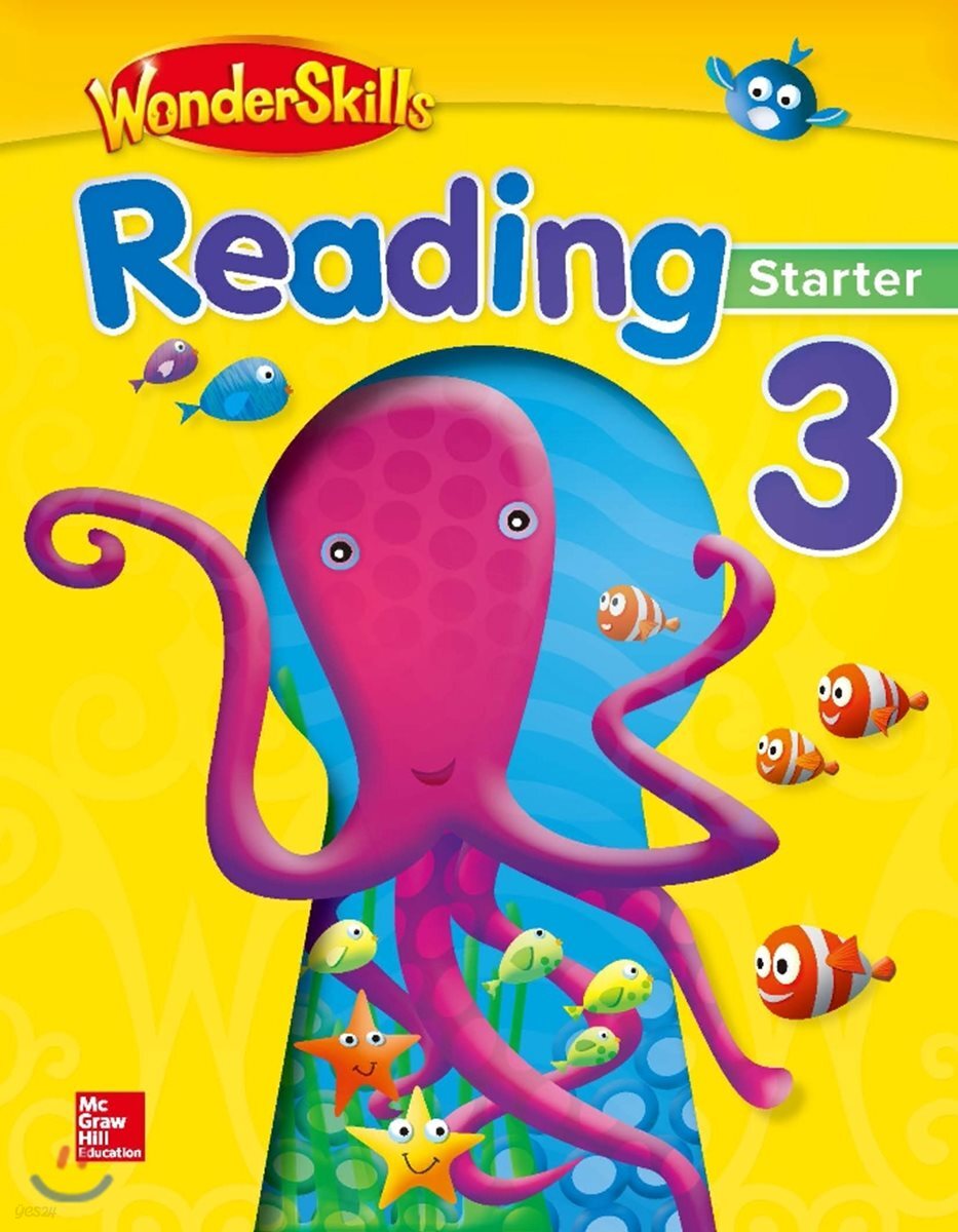 WonderSkills Reading Starter 3 예스24