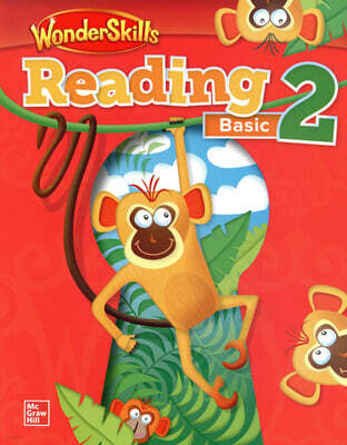 WonderSkills Reading Basic 2