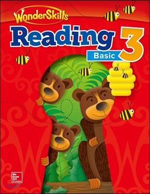 WonderSkills Reading Basic 3
