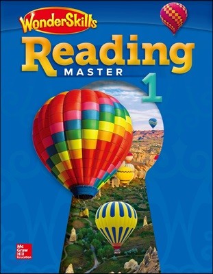 WonderSkills Reading Master 1