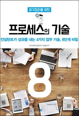 생각정리를 위한 프로세스의 기술 8단계