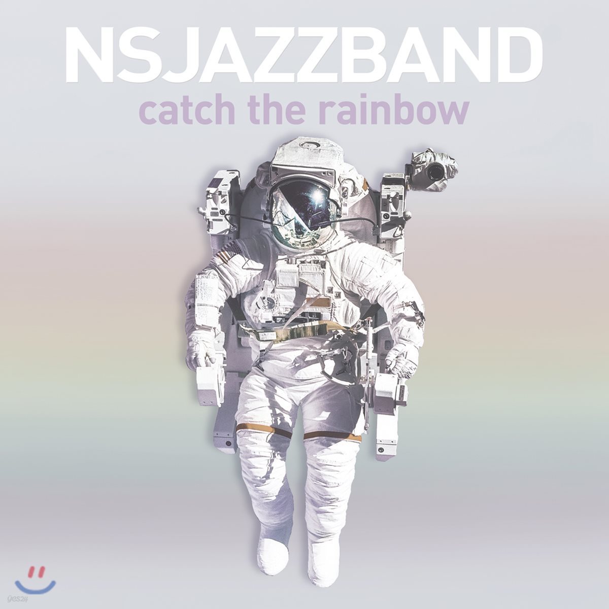 NS JAZZ BAND 1집 - Catch The Rainbow