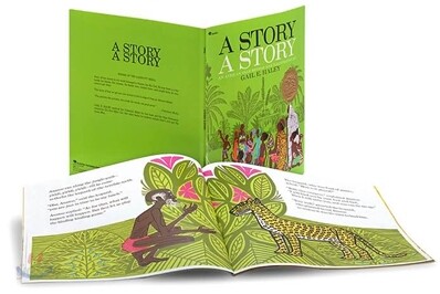 A Story, A Story : An African Tale
