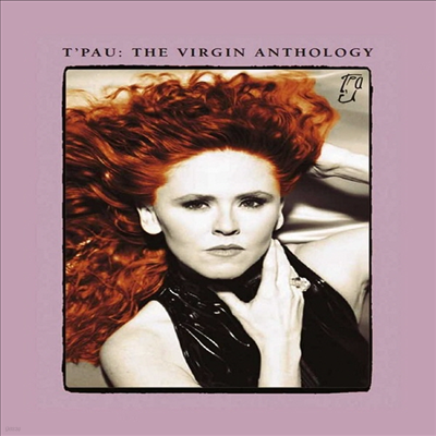 T'Pau - Virgin Anthology (4CD Box Set)