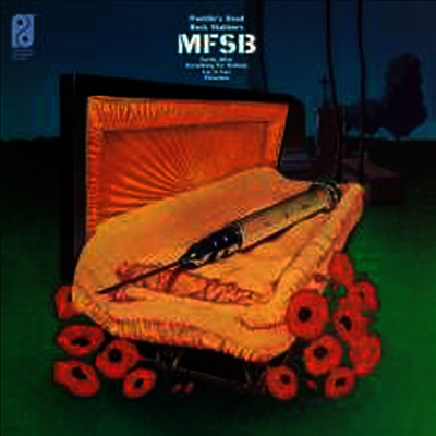 MFSB — MFSB (Mother Father Sister Brother) (Limited Edition) 앨범 커버