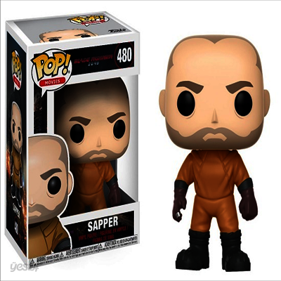 Funko - (펀코)Funko Pop! Movies: Blade Runner 2049 - Sapper (블레이드 런너)