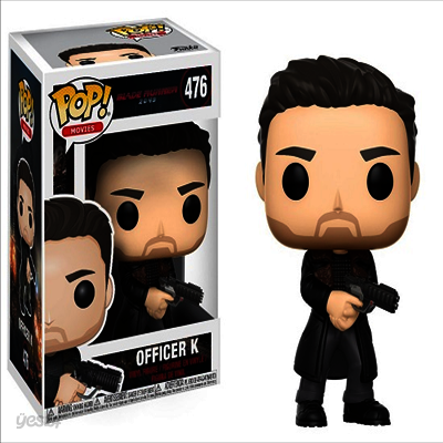 Funko - (펀코)Funko Pop! Movies: Blade Runner 2049 - Officer K (블레이드 런너)