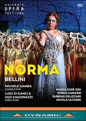 Michele Gamba / Maria Jose Siri : 븣 (Bellini: Norma)