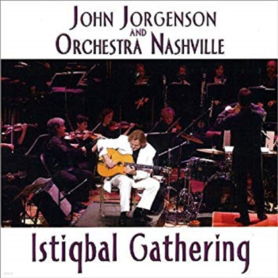 Istiqbal Gathering (CD) - John Jorgenson