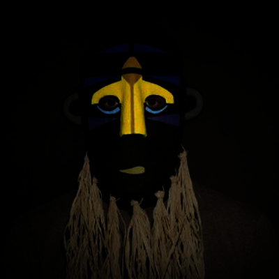 Sbtrkt — Sbtrkt 앨범 커버