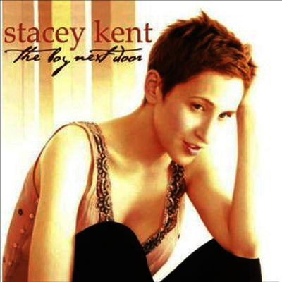 Stacey Kent — The Boy Next Door 앨범 커버