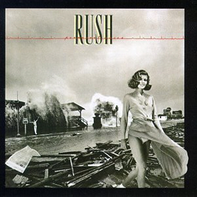 Rush - Permanent Waves (Remastered)(CD)