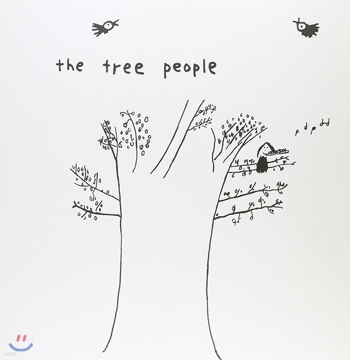 Tree People (트리 피플) - The Tree People [LP]