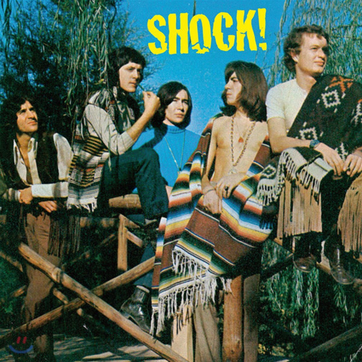 Shock (쇼크) - Shock! [LP]