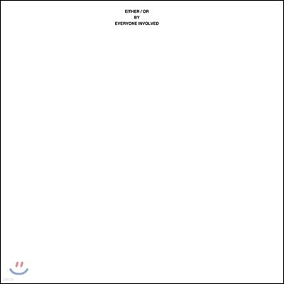 Everyone Involved (에브리원 인볼브드) — Either / Or 앨범 커버