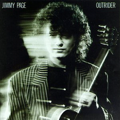 Jimmy Page - Outrider (CD)