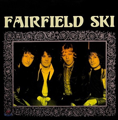 Fairfield Ski (페어필드 스키) — Fairfield Ski 앨범 커버