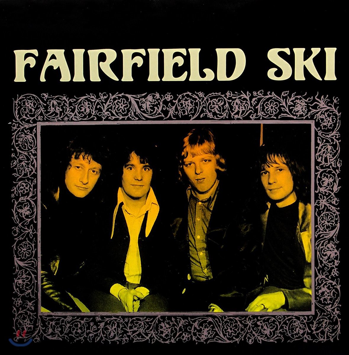 Fairfield Ski (페어필드 스키) - Fairfield Ski [LP]