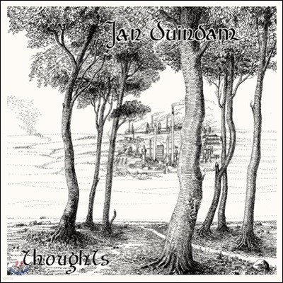 Jan Duindam — Thoughts 앨범 커버