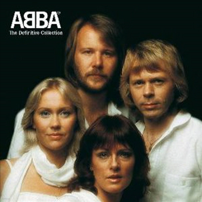 Abba - The Definitive Collection (30Th Anniversary) (Remastered)