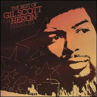 Gil Scott-Heron - Best of Gil Scott-Heron (CD)