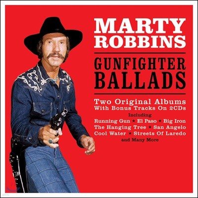 Marty Robbins (Ƽ κ) - Gunfighter Ballads