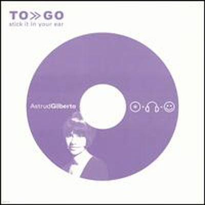 Astrud Gilberto - To Go: Stick It in Your Ear (CD)
