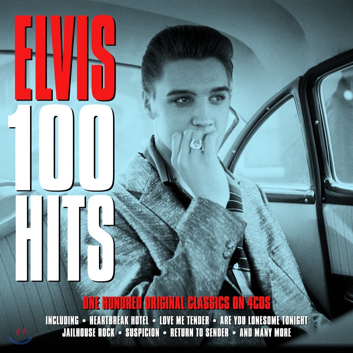 Elvis Presley (엘비스 프레슬리) - 100 Hits