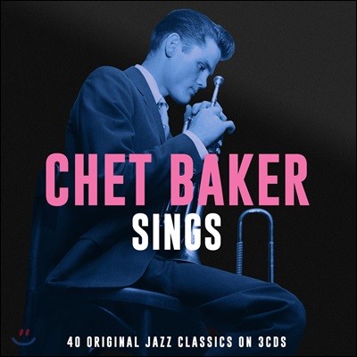 Chet Baker ( Ŀ) - Sings