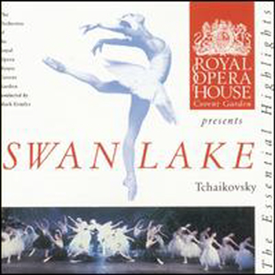 Ű:  ȣ - ̶Ʈ (Tchaikovsky: Swan Lake - Highlights)(CD) - Mark Ermler