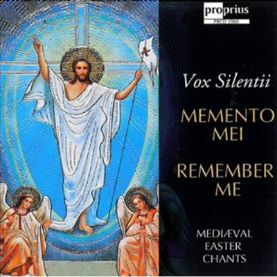 Vox Silentii - Memento Mei (2CD) - Vox Silentii