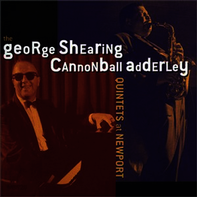 George Shearing - At Newport (CD)