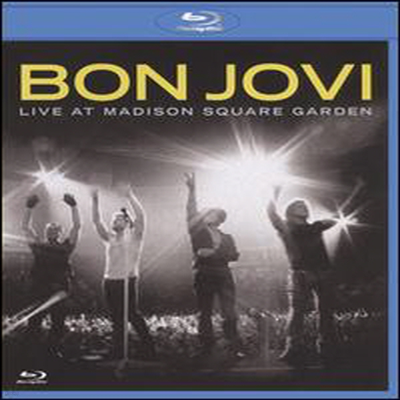 Bon Jovi - Bon Jovi: Live at Madison Square Garden (Documentary)(Blu-ray) (2010)