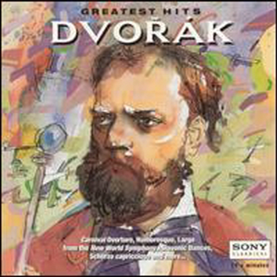 庸 -  ǰ (Dvorak: Greatest Hits)(CD) - Andrew Davis