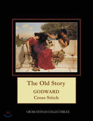 The Old Story: J.W. Godward Cross Stitch Pattern