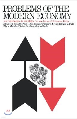 Problems of the Modern Economy: An Introduction to the Major Current Issues of Economic Policy