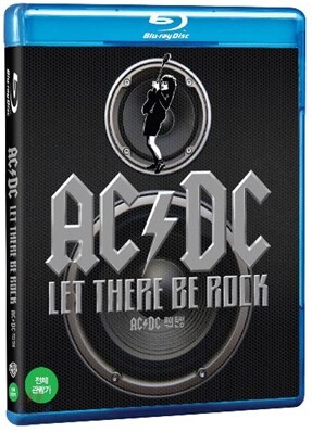 AC/DC - 록의 탄생(1Disc) : 블루레이
