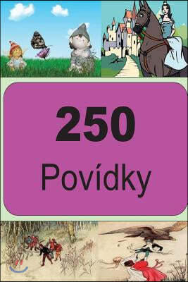 250 Short Stories (Czech)