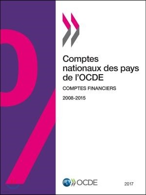 Comptes Nationaux Des Pays de l'Ocde, Comptes Financiers 2016