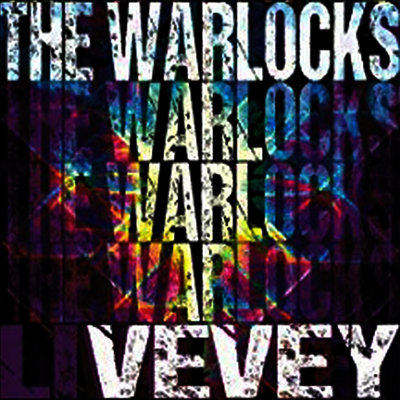 Warlocks — Vevey (Gatefold Cover) 앨범 커버