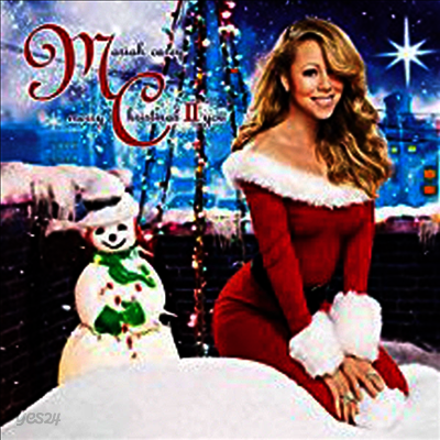 Mariah Carey - Merry Christmas II You (LP)