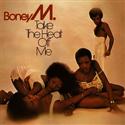 Boney M. — Take The Heat Off Me (1975) 앨범 커버