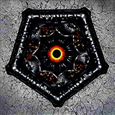 Testament — Ritual (Limited Edition) 앨범 커버