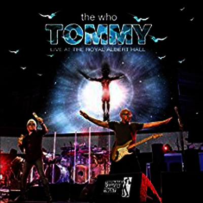 Who - Tommy Live At The Royal Albert Hall (3LP)