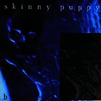 Skinny Puppy — Bites 앨범 커버