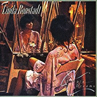 Linda Ronstadt — Simple Dreams (40th Anniversary Edition) 앨범 커버