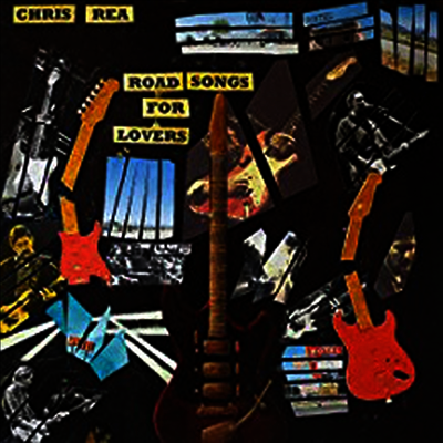 Chris Rea — Road Songs For Lovers 앨범 커버