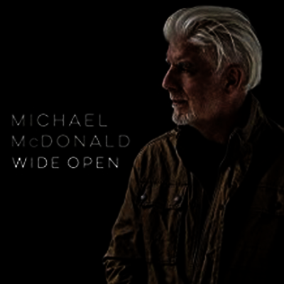Michael McDonald — Wide Open 앨범 커버