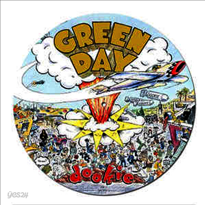 Green Day - Dookie (Picture LP)