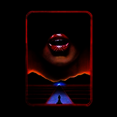 Sleeping With Sirens — Gossip 앨범 커버